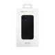 iDeal of Sweden Atelier AW20 Back Case priekš Apple iPhone 11 Pro - Eagle Black - mākslīgās ādas aizmugures apvalks ar iebūvētu metālisku plāksni / bampers-vāciņš