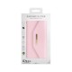 iDeal of Sweden Mayfair Clutch для Apple iPhone 11 Pro - Pink - чехол-книжка из искусственной кожи в виде сумочки с ремешком