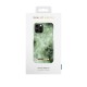 iDeal of Sweden Fashion AW20 Back Case priekš Apple iPhone 12 Pro Max - Crystal Green Sky - plastikāta aizmugures apvalks ar iebūvētu metālisku plāksni / bampers-vāciņš