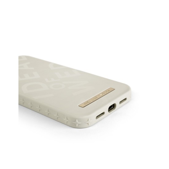 iDeal of Sweden Active AS22 Back Case priekš Apple iPhone 13 Pro - Ecru - silikona aizmugures apvalks / bampers-vāciņš