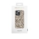 iDeal of Sweden Fashion SS22 Back Case priekš Apple iPhone 13 Pro - Hypnotic Zebra - plastikāta aizmugures apvalks ar iebūvētu metālisku plāksni / bampers-vāciņš