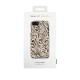 iDeal of Sweden Fashion SS22 Back Case priekš Apple iPhone 7 / 8 / SE2 (2020) / SE3 (2022) - Hypnotic Zebra - plastikāta aizmugures apvalks ar iebūvētu metālisku plāksni / bampers-vāciņš