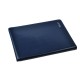 Blun Universal Book Case Stand Cover priekš 11 inch Tablet PC - Tumši Zils - Universāls sāniski atverams maks planšetdatoriem ar stendu (ādas grāmatiņa, leather book wallet case cover stand)