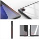 Dux Ducis Toby series priekš Samsung Galaxy Tab S9 Ultra X910 / X916 - Melns - sāniski atverams maciņš ar magnētu un stendu