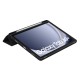Tech-Protect SC Pen Book Case для Samsung Galaxy Tab A9 Plus X210 / X215 / X216 - Чёрный - чехол-книжка с магнитом и стендом / подставкой