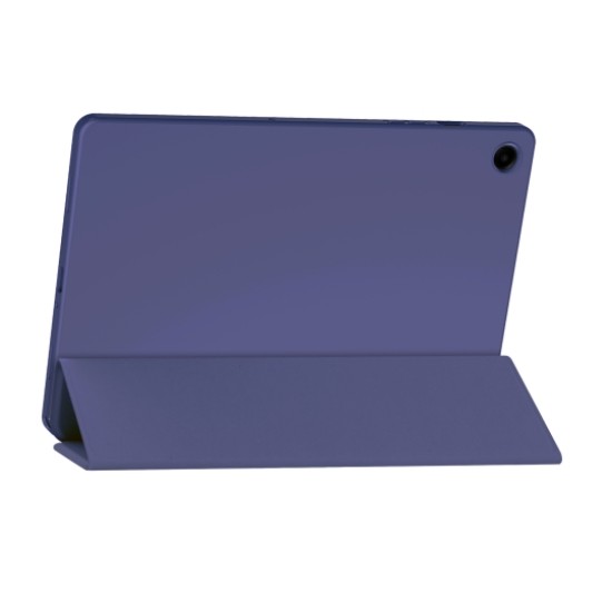 Tech-Protect Smart Case priekš Samsung Galaxy Tab A9 Plus X210 / X215 / X216 - Zils - sāniski atverams maciņš ar magnētu un stendu