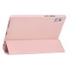 Tech-Protect Smart Case для Lenovo Tab M9 TB-310 - Розовый - чехол-книжка с магнитом и стендом / подставкой