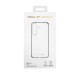iDeal of Sweden Clear Back Case priekš Samsung Galaxy S24 5G - Clear - silikona aizmugures apvalks / bampers-vāciņš