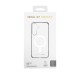 iDeal of Sweden Clear MagSafe Back Case priekš Samsung Galaxy S24 5G - Clear - silikona aizmugures apvalks / bampers-vāciņš