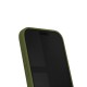 iDeal of Sweden Silicone SI23 Back Case priekš Apple iPhone 15 Pro - Khaki - silikona aizmugures apvalks / bampers-vāciņš