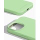 iDeal of Sweden Silicone Back Case priekš Apple iPhone 13 - Mint - silikona aizmugures apvalks / bampers-vāciņš