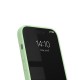 iDeal of Sweden Silicone Back Case priekš Apple iPhone 14 Pro - Mint - silikona aizmugures apvalks / bampers-vāciņš