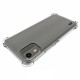 Shockproof Anti-slip TPU Protective Phone Case priekš Nokia C12 - Caurspīdīgs - triecienizturīgs silikona aizmugures apvalks / bampers