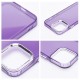 Pearl Back Case priekš Samsung Galaxy S24 Ultra 5G S928 - Violets - silikona aizmugures apvalks / bampers-vāciņš