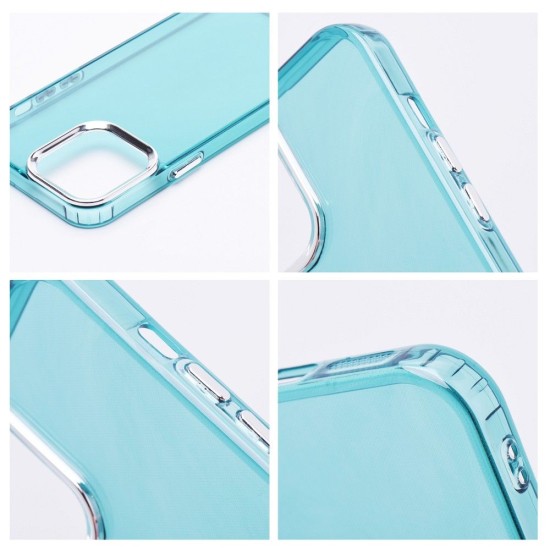 Pearl Back Case priekš Samsung Galaxy S24 Ultra 5G S928 - Zaļš - silikona aizmugures apvalks / bampers-vāciņš