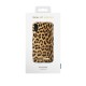 iDeal of Sweden Fashion CS17 Back Case priekš Apple iPhone XR - Wild Leopard - plastikāta aizmugures apvalks ar iebūvētu metālisku plāksni / bampers-vāciņš