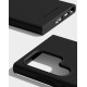 iDeal of Sweden Silicone MagSafe Back Case priekš Samsung Galaxy S24 Ultra 5G S928 - Black - silikona aizmugures apvalks / bampers-vāciņš