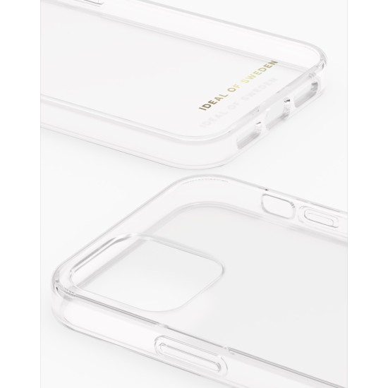 iDeal of Sweden Clear SS23 Back Case priekš Apple iPhone 11 - Clear - silikona aizmugures apvalks / bampers-vāciņš