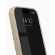 iDeal of Sweden Silicone Back Case для Apple iPhone 16 Pro Max - Beige - силиконовый чехол-накладка / бампер-крышка