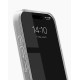 iDeal of Sweden Clear Back Case priekš Apple iPhone 16 Pro Max - Clear - silikona aizmugures apvalks / bampers-vāciņš