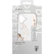 iDeal of Sweden Fashion Back Case для Apple iPhone 16 - Carrara Gold - пластиковый чехол-накладка с встроенной металической пластиной / бампер-крышка