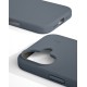 iDeal of Sweden Silicone MagSafe Back Case для Apple iPhone 16 Plus - Midnight Blue - силиконовый чехол-накладка / бампер-крышка