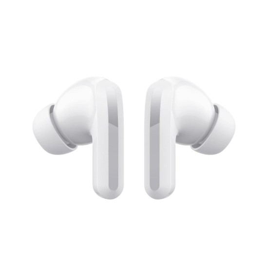 Xiaomi Redmi Wireless Earbuds Buds 5 Bluetooth 5.3 Universālas Bezvadu Austiņas - Baltas 