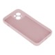 OEM Silicone Back Case (Microfiber Soft Touch) priekš Apple iPhone 16 Pro Max - Gaiši Rozā - matēts silikona aizmugures apvalks