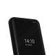 iDeal of Sweden Silicone Back Case priekš Samsung Galaxy S25 5G S931 / S24 5G S921 - Black - silikona aizmugures apvalks / bampers-vāciņš