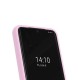 iDeal of Sweden Silicone Back Case priekš Samsung Galaxy S25 5G S931 / S24 5G S921 - Bubblegum Pink - silikona aizmugures apvalks / bampers-vāciņš