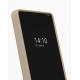 iDeal of Sweden Silicone Back Case priekš Samsung Galaxy S25 Ultra 5G S938 - Beige - silikona aizmugures apvalks / bampers-vāciņš