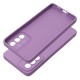 Roar Luna Back Case priekš Samsung Galaxy A53 5G A536 - Violets - silikona aizmugures apvalks / bampers-vāciņš