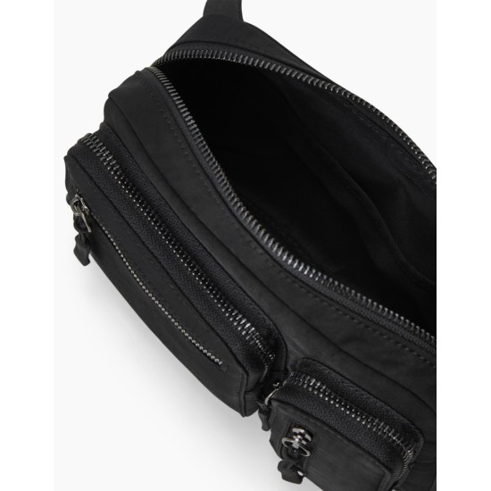 iDeal of Sweden Elevated Pouch BumBag - Black - sieviešu pleca soma / jostas soma