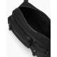 iDeal of Sweden Elevated Pouch BumBag - Black - sieviešu pleca soma / jostas soma