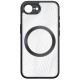 Dux Ducis Aimo Back Case with MagSafe priekš Apple iPhone 16e - Caurspīdīgs - triecienizturīgs silikona-plastikāta aizmugures apvalks / bampers-vāciņš