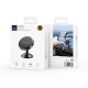 WiWu Magnetic Dashboard Car Mount Holder - Melns - Universāls magnētisks stiprinājums uz automašīnas paneļa
