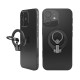 Nillkin SnapGrip Magnetic Ring Holder - Melns - Magnētisks gredzens-turētājs telefonam