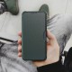 Razor Book Case priekš Xiaomi Redmi 14C - Tumši Zaļš - sāniski atverams maciņš / grāmatveida maks