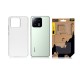 Tactical TPU Back Case priekš Google Pixel 9A - Caurspīdīgs - silikona aizmugures apvalks / bampers-vāciņš
