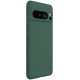 Nillkin Super Frosted Pro Shield Matte PC Mobile Cover priekš OnePlus 13 - Zaļš - plastikas aizmugures apvalks / bampers-vāciņš