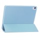 Tech-Protect SC Pen Book Case priekš Apple iPad Pro 11 (2018) / Air 4 (2020) / Air 5 (2022) / Air 11 (2024 / 2025) - Gaiši Zils - sāniski atverams maciņš ar stendu