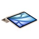 Tech-Protect SC Pen Book Case priekš Apple iPad Pro 11 (2018) / Air 4 (2020) / Air 5 (2022) / Air 11 (2024 / 2025) - Bēšs - sāniski atverams maciņš ar stendu