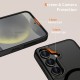 Tech-Protect Magmat Magsafe Back Case priekš OnePlus Nord 4 - Melns - silikona aizmugures apvalks / bampers-vāciņš