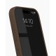 iDeal of Sweden Silicone Back Case priekš Apple iPhone 16 Pro - Mocha Mousse - silikona aizmugures apvalks / bampers-vāciņš