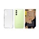 Tactical TPU Plyo Back Case priekš Google Pixel 9A - Caurspīdīgs - silikona aizmugures apvalks / bampers-vāciņš