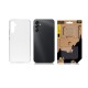 Tactical TPU Back Case priekš Apple iPhone 16 Pro - Caurspīdīgs - silikona aizmugures apvalks / bampers-vāciņš
