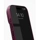 iDeal of Sweden Slim Back Case with MagSafe priekš Apple iPhone 17 Pro - Glossy Cherry - silikona aizmugures apvalks / bampers-vāciņš