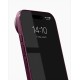 iDeal of Sweden Slim Back Case with MagSafe priekš Apple iPhone 17 Air - Glossy Cherry - silikona aizmugures apvalks / bampers-vāciņš