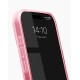 iDeal of Sweden Glitter Glow Back Case with MagSafe priekš Apple iPhone 17 Pro - Cherry Lacquer - silikona-plastikāta aizmugures apvalks / bampers-vāciņš