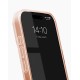 iDeal of Sweden Glitter Glow Back Case with MagSafe priekš Apple iPhone 17 Pro Max - Mocha Mousse - silikona-plastikāta aizmugures apvalks / bampers-vāciņš